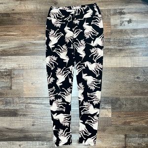 LuLaRoe Unicorn 🦄 Leggings Size OS (One Size)
